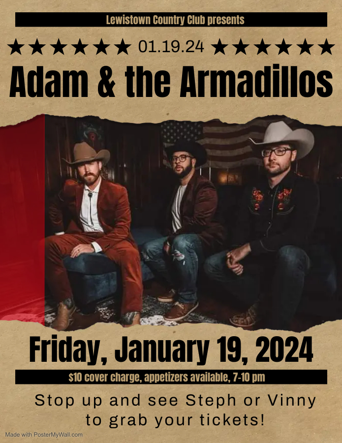 Adam and the Armadillos LCC 1.19.2024